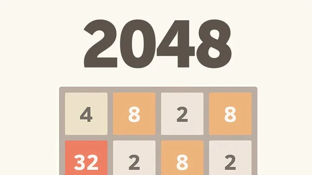 2048 game thumbnail