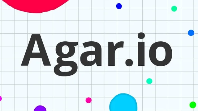 Agar.io game thumbnail