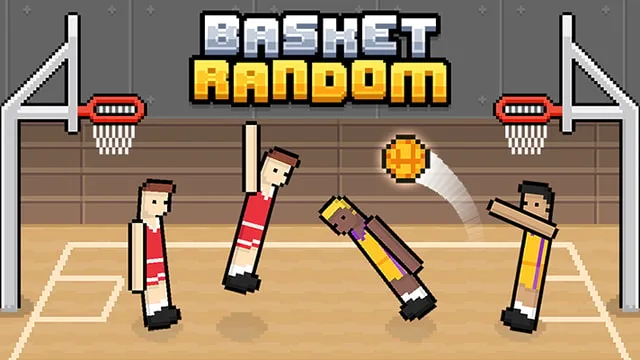 Basket Random game thumbnail