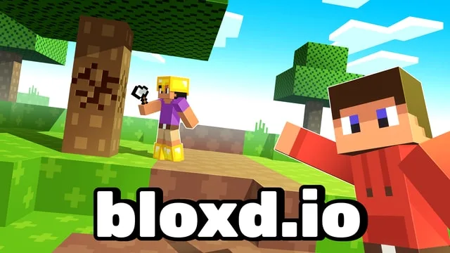 Bloxd.io game thumbnail