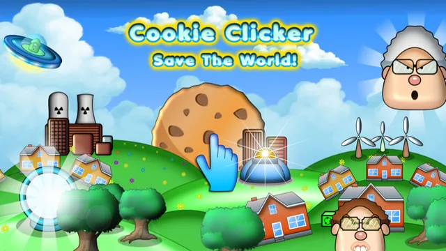 Cookie Clicker game thumbnail
