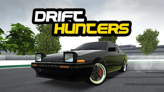 Drift Hunters game thumbnail