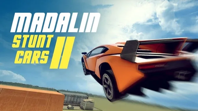 Madalin Stunt Cars 2 game thumbnail