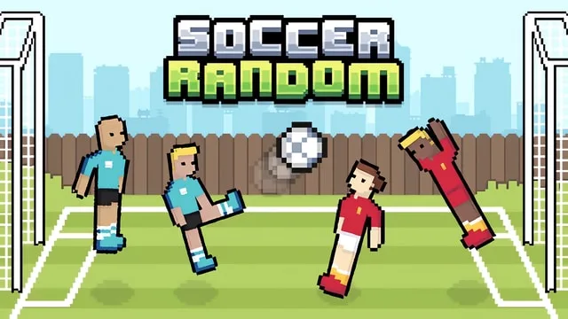 Soccer Random game thumbnail