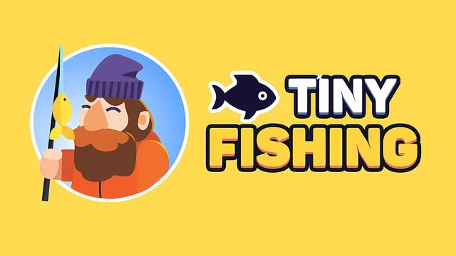 Tiny Fishing game thumbnail