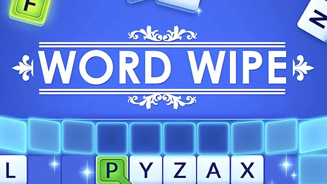 Word Wipe game thumbnail